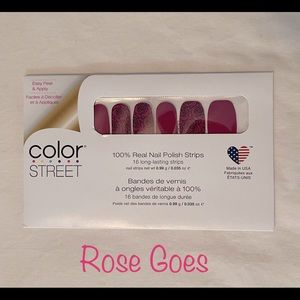 ⭐️Rose Goes⭐️